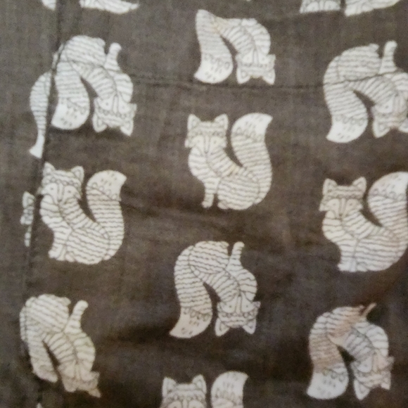 Fox blouse - Picture 3 of 4